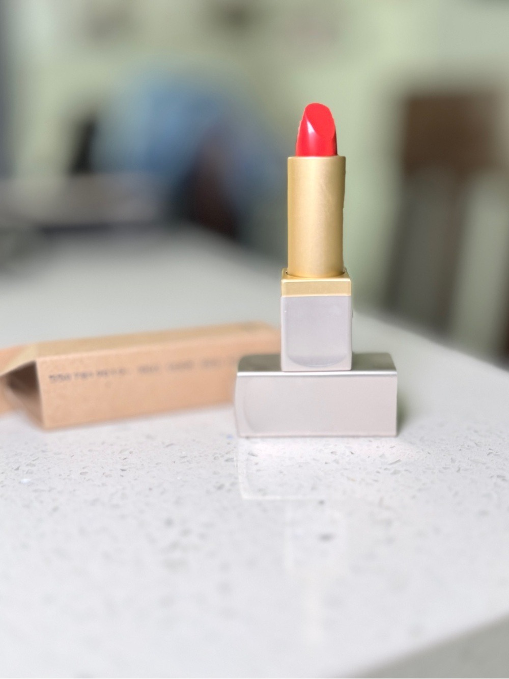 Elizabeth Arden Red Door Red Lipstick 019 Satin Cream